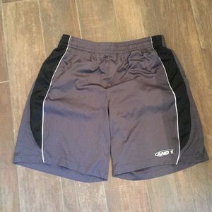 And 1 athletic shorts